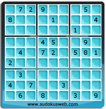 Sudoku de Niveau Difficile