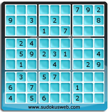 Sudoku de Nivel Medio