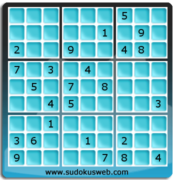 Sudoku de Nivell Difícil