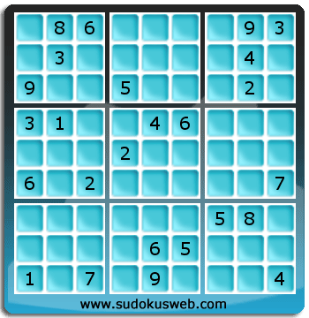 Sudoku de Nivell Difícil