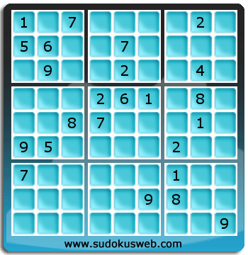 Nivel de Especialista de Sudoku