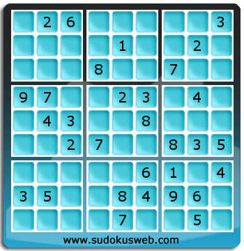 Sudoku de Niveau Moyen Sudoku de Niveau Moyen