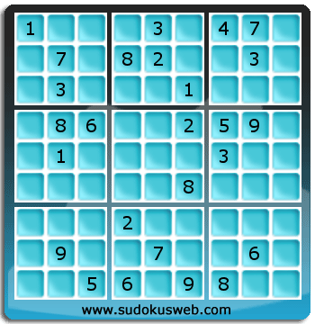 Sudoku de Niveau Expert Sudoku de Niveau Expert