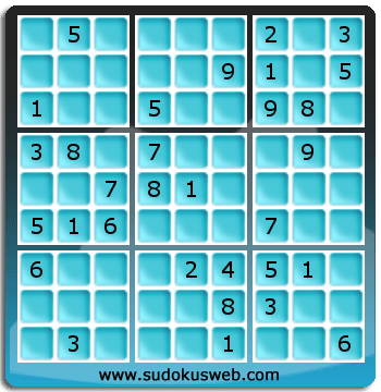 Sudoku de Nivel Medio