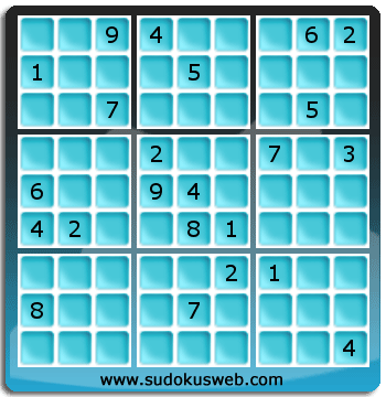 Sudoku de Niveau Expert