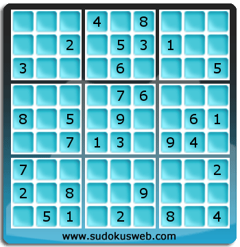 Sudoku de Niveau Moyen