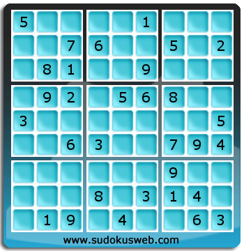 Sudoku de Niveau Moyen