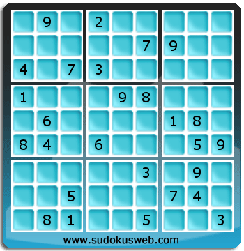 Sudoku de Niveau Expert