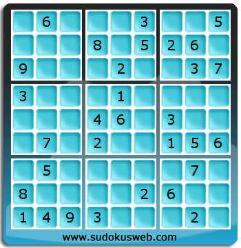 Medium Level Sudoku