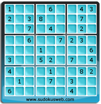 Sudoku de Nivel Medio