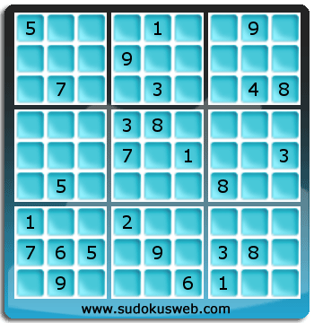 Sudoku de Niveau Difficile