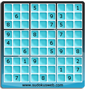 Sudoku von Fachmännischer höhe