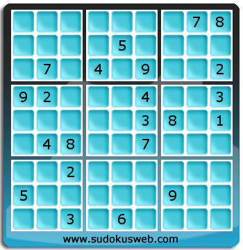 Sudoku de Nivell Difícil