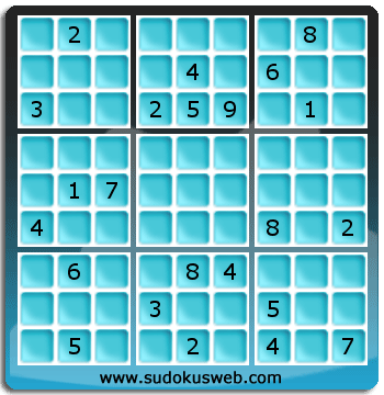 Sudoku de Niveau Expert Sudoku de Niveau Expert