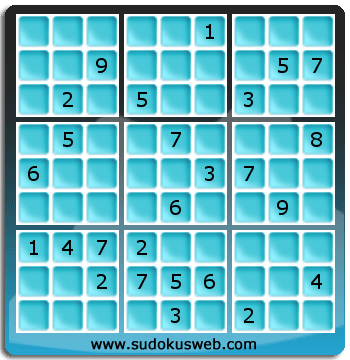 Sudoku de Niveau Difficile