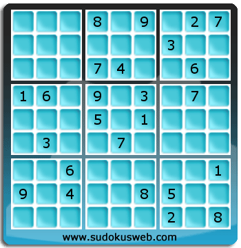 Sudoku de Niveau Expert