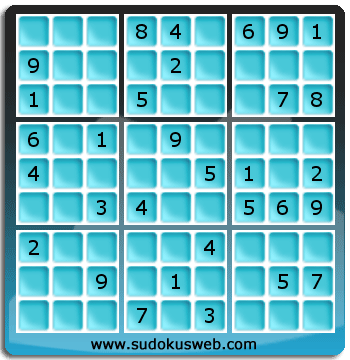 Sudoku de Nivel Medio