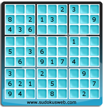 Sudoku de Niveau Moyen Sudoku de Niveau Moyen