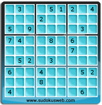 Sudoku de Nivel Difícil