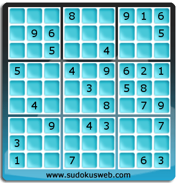 Nivel Medio de Sudoku