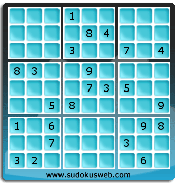 Nivel de Especialista de Sudoku