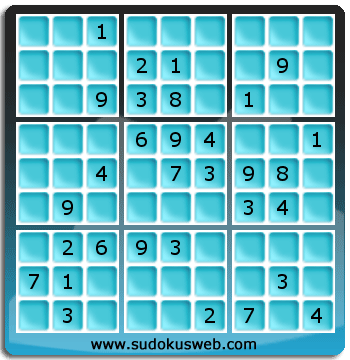 Sudoku de Nivel Medio