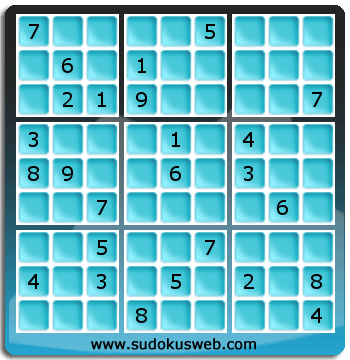 Sudoku de Niveau Difficile Sudoku de Niveau Difficile
