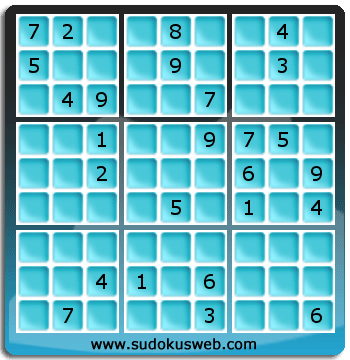 Sudoku de Niveau Expert Sudoku de Niveau Expert