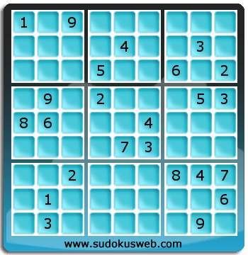 Sudoku de Niveau Difficile Sudoku de Niveau Difficile