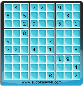 Sudoku de Niveau Expert Sudoku de Niveau Expert