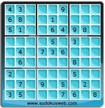 Sudoku de Niveau Moyen