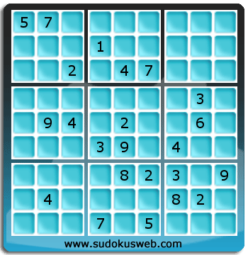 Sudoku de Niveau Expert