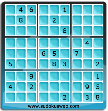 Sudoku von Fachmännischer höhe