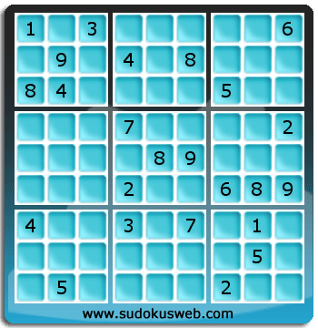 Sudoku de Niveau Expert Sudoku de Niveau Expert