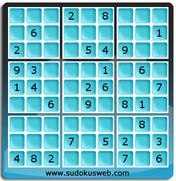 Nivel Medio de Sudoku