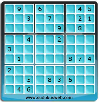 Nivel Dificil de Sudoku