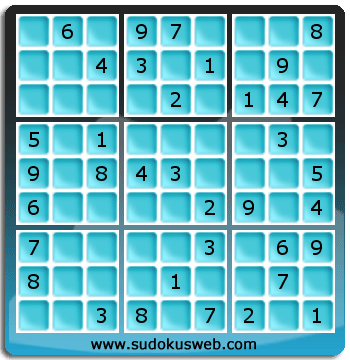 Nivel Facil de Sudoku