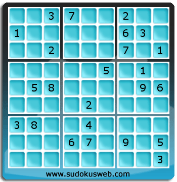Sudoku de Niveau Difficile Sudoku de Niveau Difficile