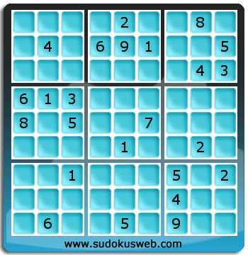 Sudoku de Niveau Expert Sudoku de Niveau Expert