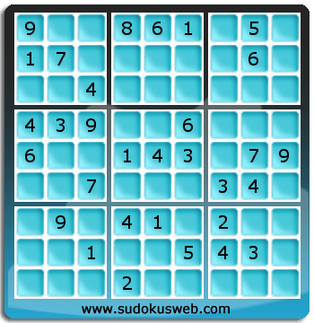 Sudoku de Nivel Medio