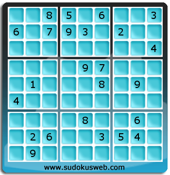 Sudoku de Niveau Difficile