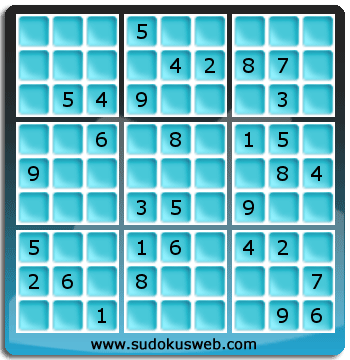 Sudoku de Nivel Medio