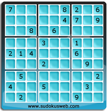 Sudoku de Niveau Difficile