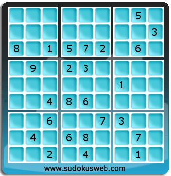 Sudoku de Nivel Experto Sudoku de Nivel Experto