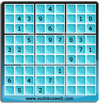 Sudoku de Nivel Experto Sudoku de Nivel Experto