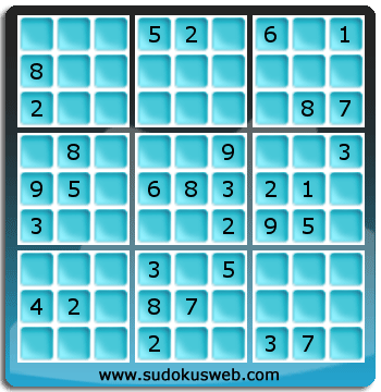 Sudoku de Nivel Medio Sudoku de Nivel Medio