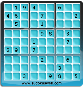 Sudoku de Niveau Expert