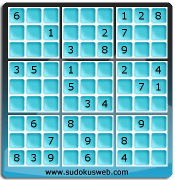 Medium Level Sudoku Medium Level Sudoku