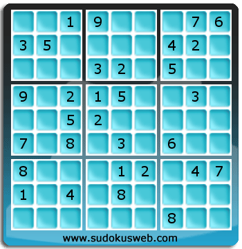 Nivel Medio de Sudoku