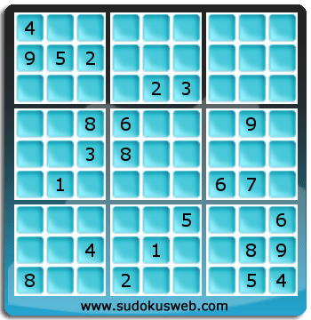 Sudoku von Fachmännischer höhe Sudoku von Fachmännischer höhe